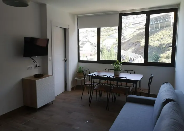 Slalom Premium Apartamento